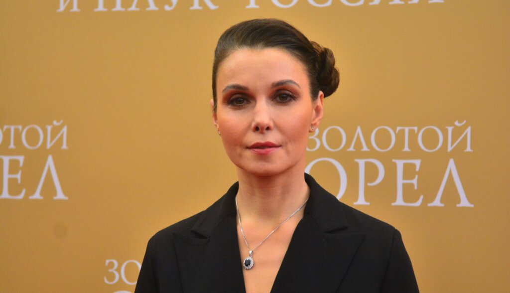 Александра Урсуляк рассказала, как бросила звезду «Мосгаза»: «Молилась Богу»