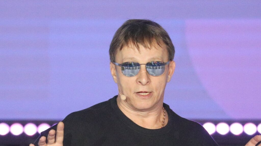 Иван Охлобыстин сделал признание о дочерях