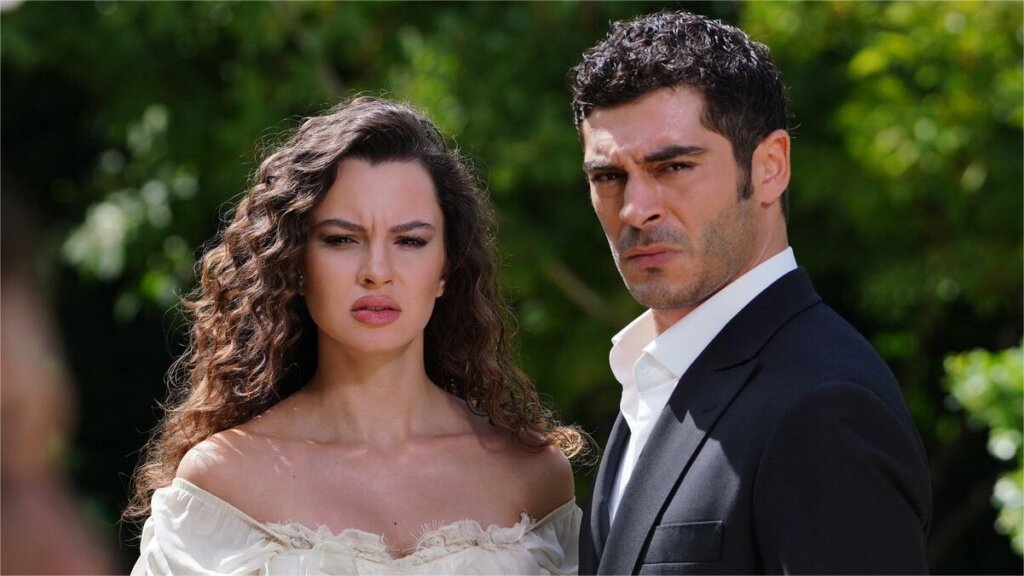 Описание четвертой серии турецкого сериала «Ночная сказка»: любовь вопреки всему