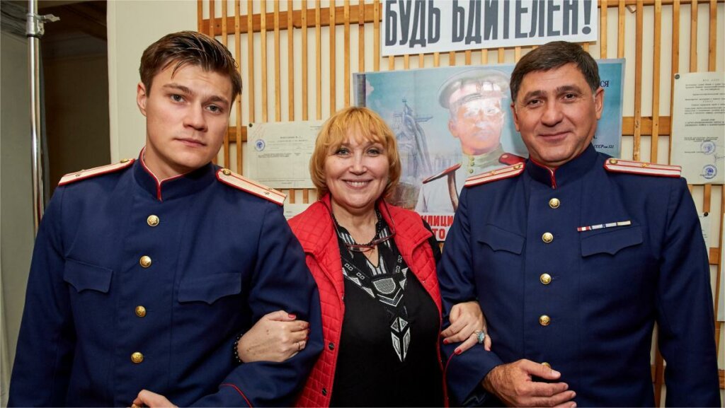 Режиссер «Шифра» Вера Сторожева: «Приходит пора расставаться»