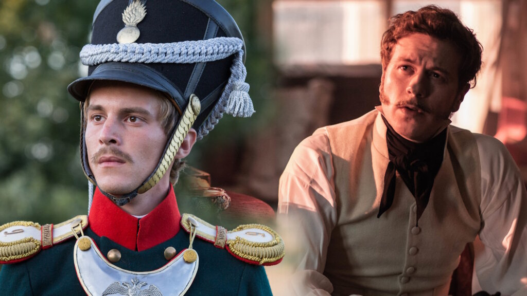 Тот самый дуэт: Тихон Жизневский и Иван Янковский — вместе и порознь в 7 запоминающихся проектах