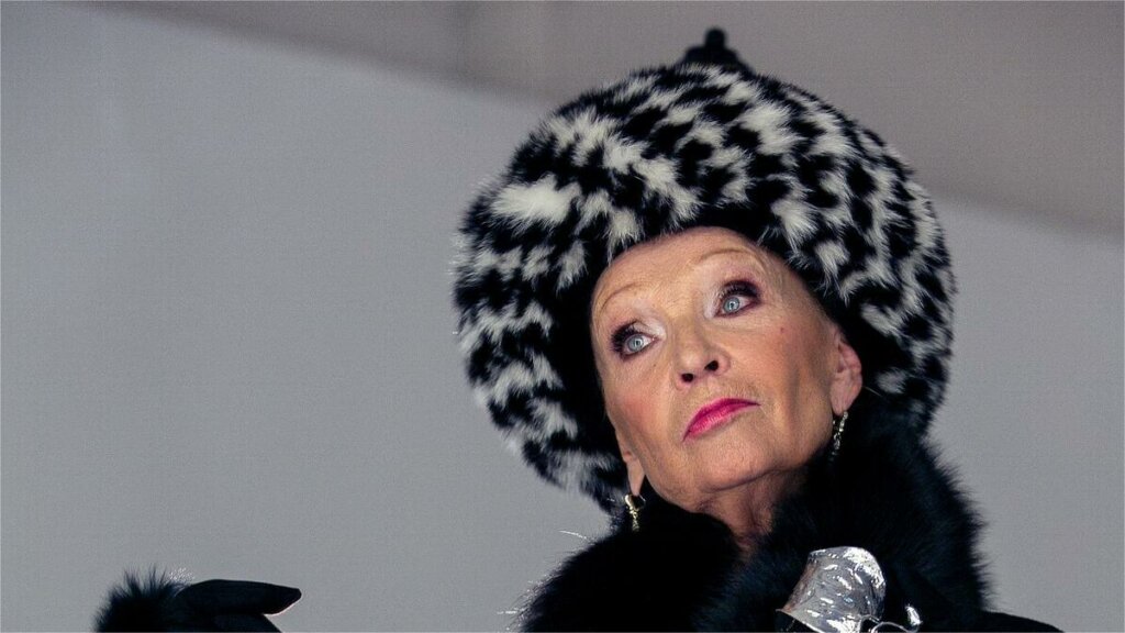 Умерла заслуженная артистка РСФСР Светлана Светличная