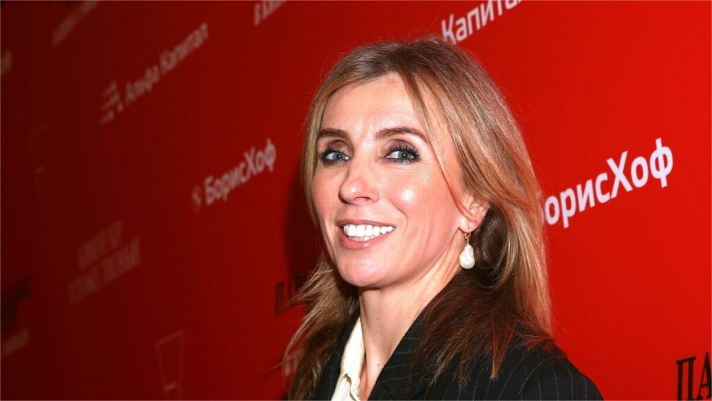 Светлана Бондарчук прервала молчание о разводе Федора Бондарчука и Паулины Андреевой