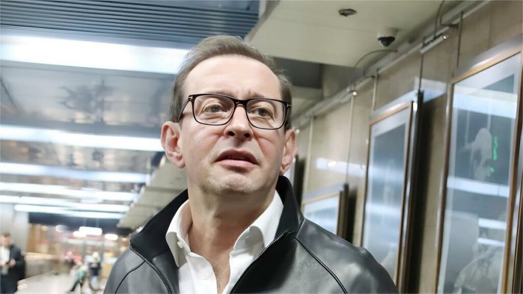 Хабенский впервые представил публике повзрослевшего сына Ивана от первого брака