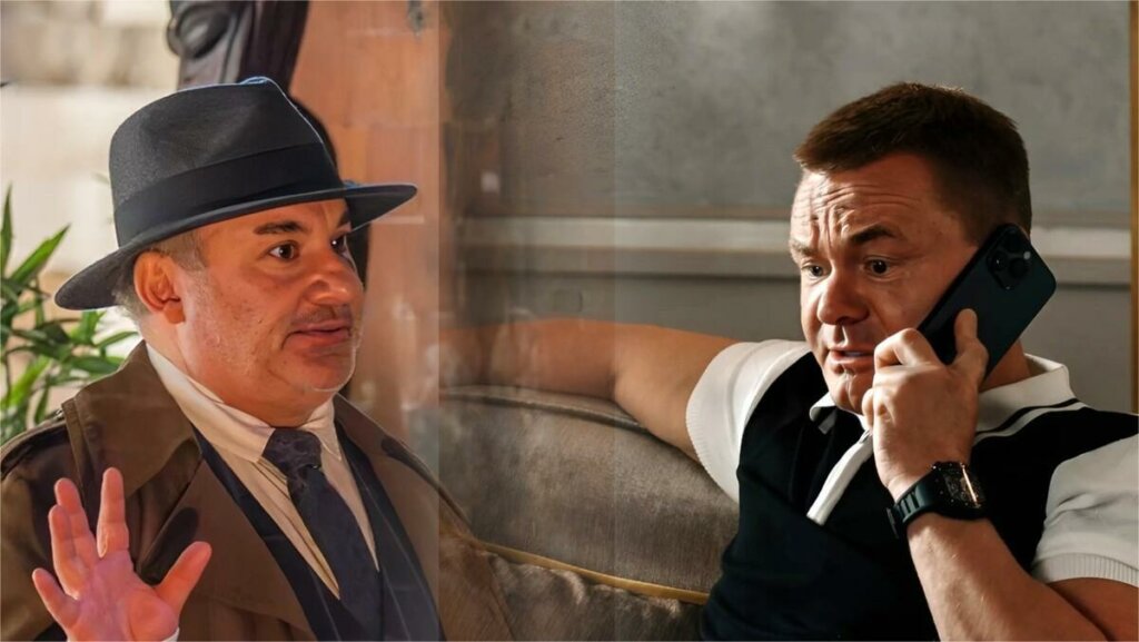 Семь главных сериалов января 2025 года