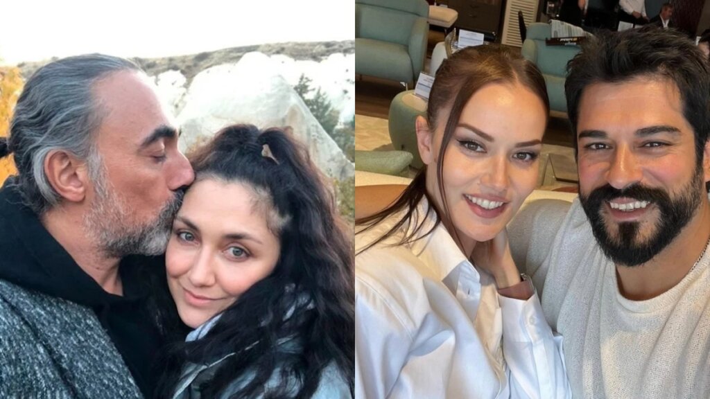 Просто счастливы: 9 лучших супружеских пар турецких актеров