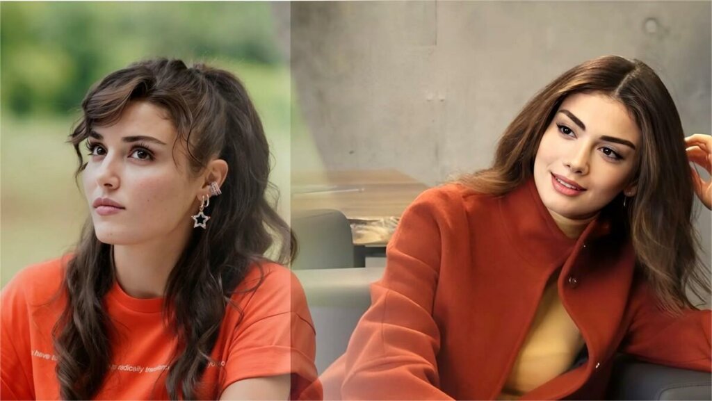 Имена пяти турецких актрис попали в список «100 самых красивых лиц 2024 года»