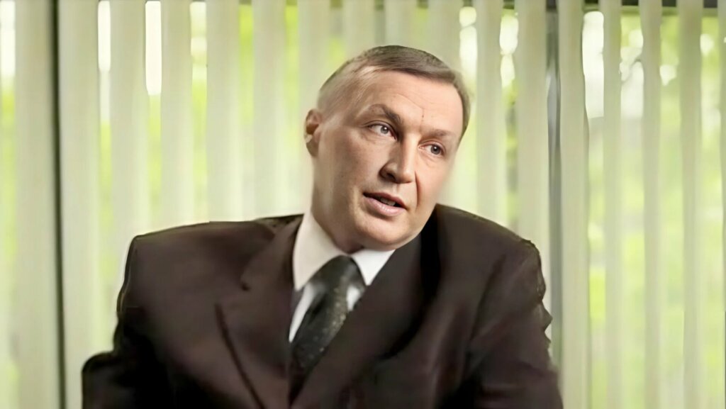 Умер актер из сериала «Невский» Геннадий Косарев