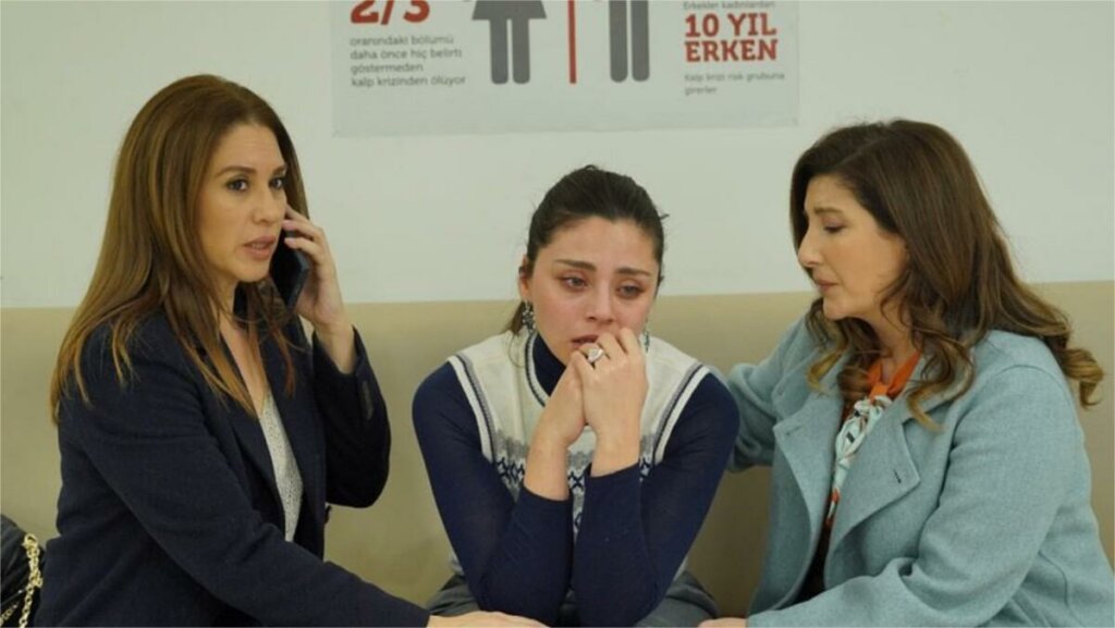 Спасение Фатиха и слезы Фираза: Описание 87 серии «Клюквенного щербета»