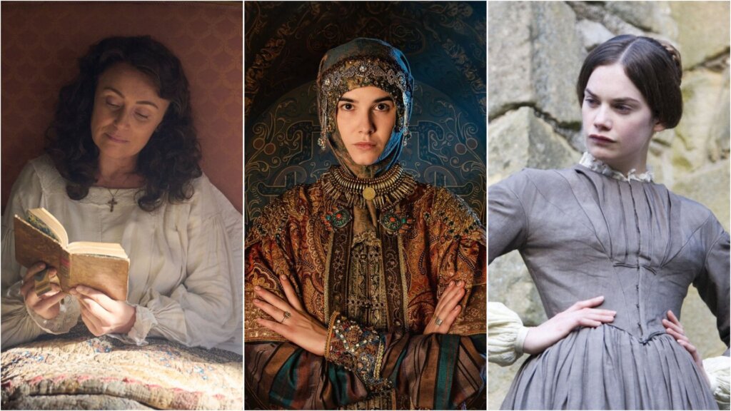 10 лучших костюмированных мини-сериалов для женщин и про женщин
