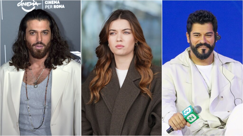 О съемках и не мечтали: Настоящие профессии турецких актеров и актрис