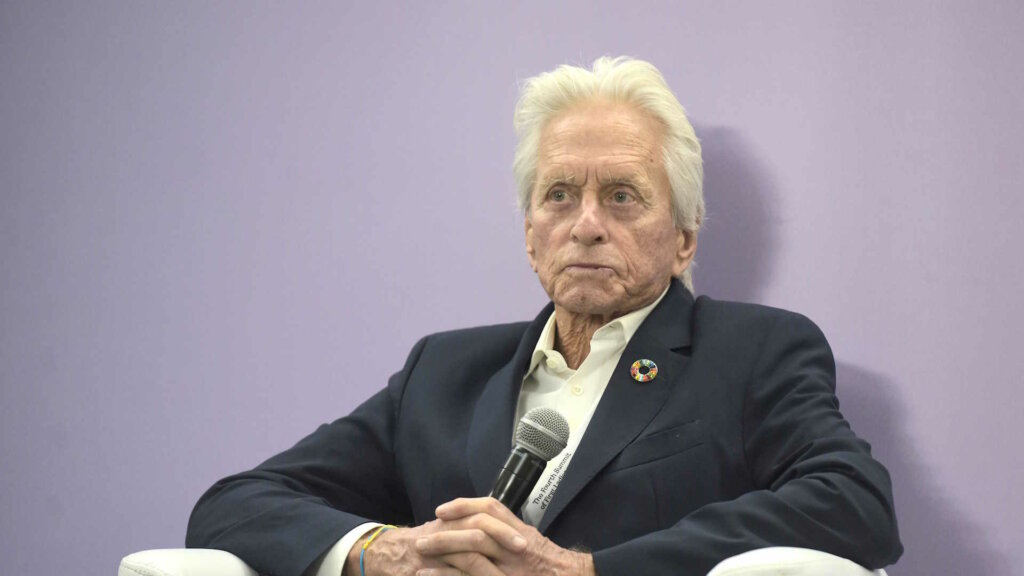 Престарелый актер Майкл Дуглас ошарашил высказыванием: «Россия 75 лет хотела нас уничтожить»