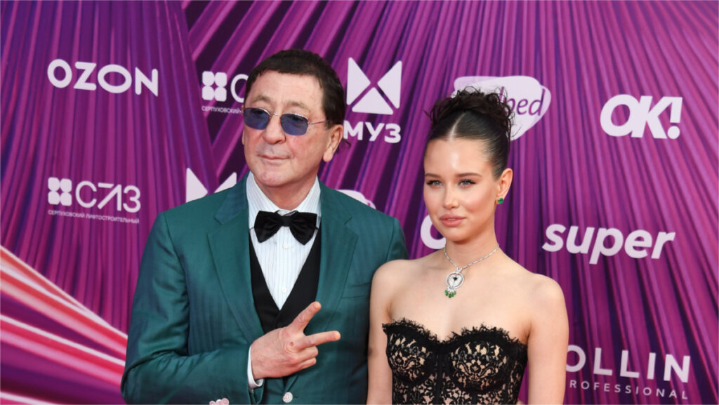 19-летняя невеста Григория Лепса оказалась под капельницей после новостей о его жадности [фото]