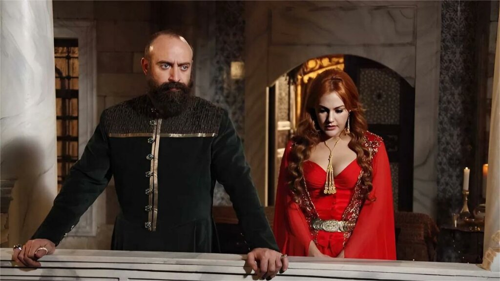 Любовью и не пахло: Как на самом деле жили Хюррем и Сулейман