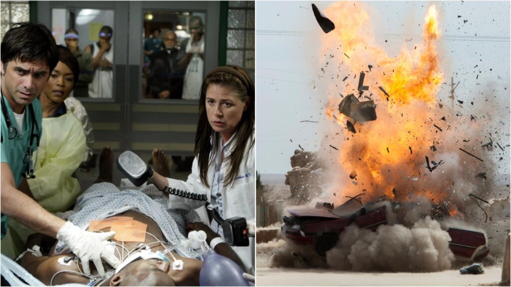 Выстрелить в замок и усыпить платком: Мифы из кино и сериалов, в которые верят зрители