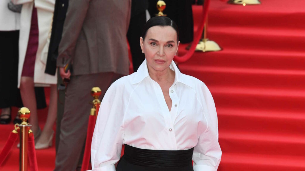 Актриса Татьяна Лютаева показала, как выглядит ее тщательно скрываемая восьмилетняя внучка от неизвестного мужчины [фото]