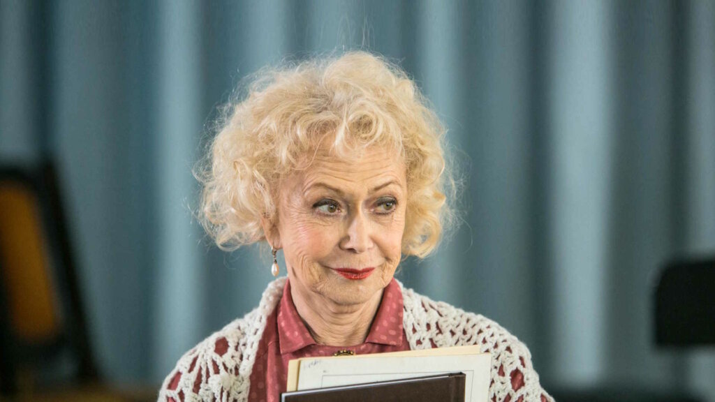 Актриса Светлана Немоляева перенесла приступ: потребовалась медицинская помощь