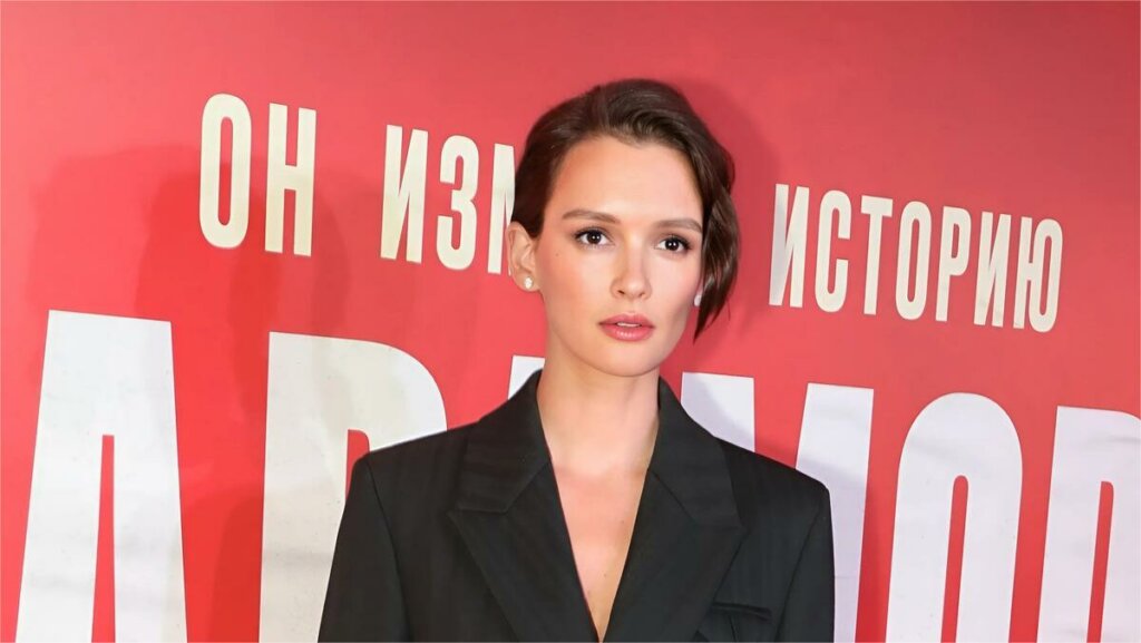 Паулина Андреева уехала из России после развода с Федором Бондарчуком