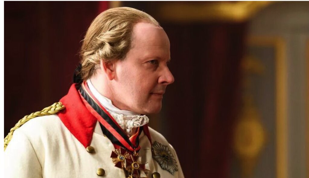 Монотонный Даниил Спиваковский и веселый настоящий граф Петр Пален и убийство Павла I: удалось или нет сыграть заговорщика