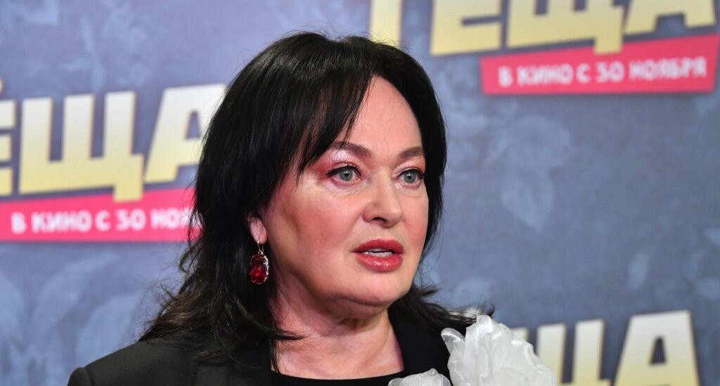 Лариса Гузеева в Берлине: актриса провела преддверие Дня Победы в Германии