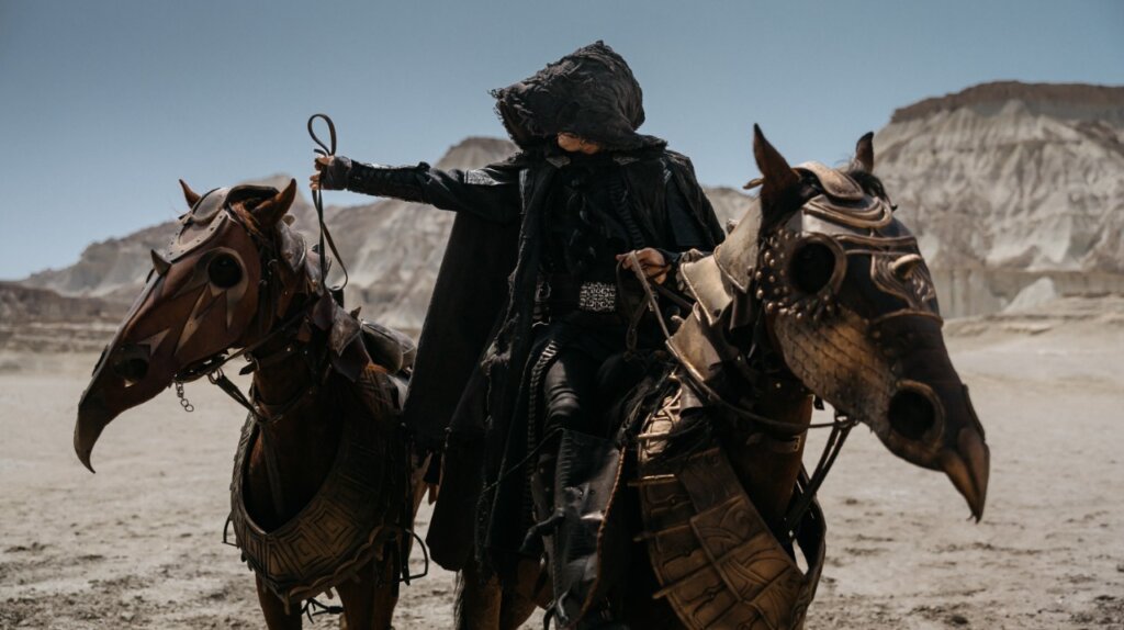 Начались съёмки сериала «Трудно быть богом» по повести Стругацких