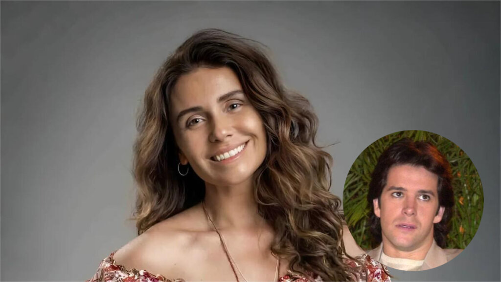 Настоящий красавчик: Звезда «Клона» Джованна Антонелли показала своего взрослого сына от Мурило Бенисио