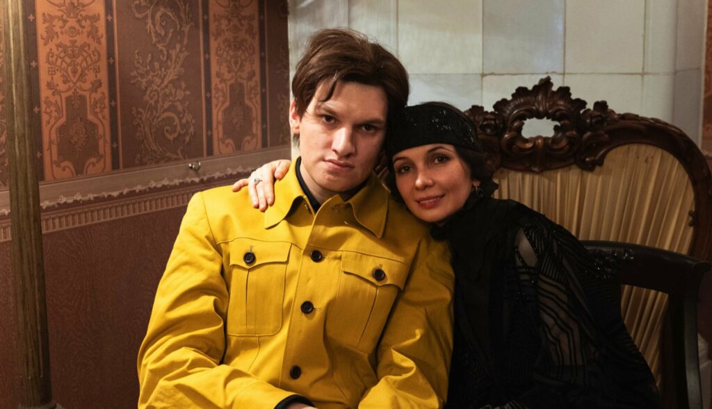 История любви и революции в новом сериале «Лиля» о роковой женщине Маяковского