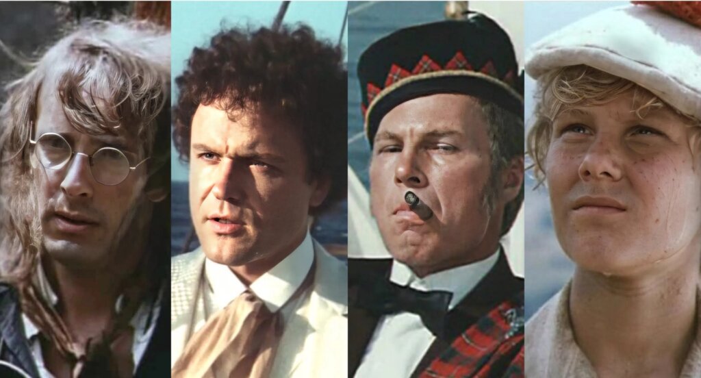 Киноляпы в сериале «В поисках капитана Гранта»: Когда правда утонула, но приключения остались