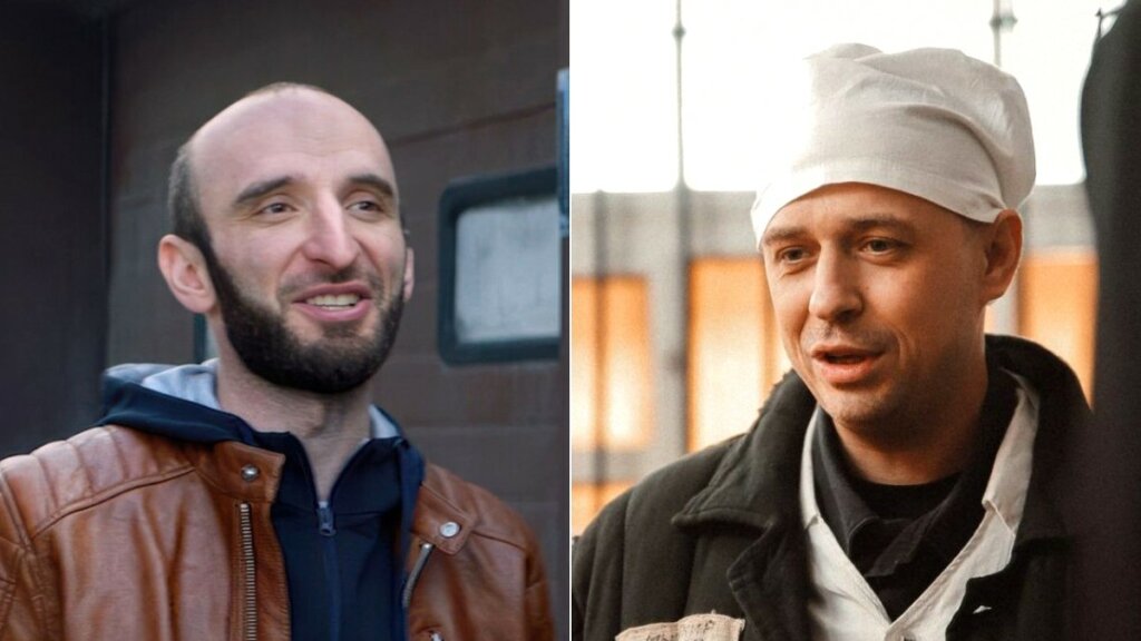 Омар Алибутаев, Олег Верещагин, Роман Хан и другие комики в кино