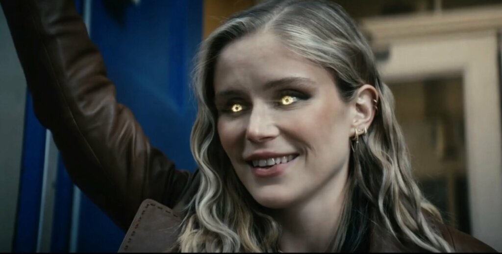 Актриса Эрин Мориарти из сериала «Пацаны» рассказала о своей базедовой болезни