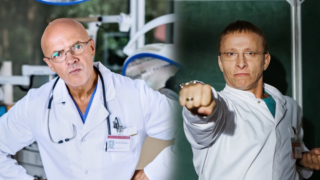 Лысый литовский Охлобыстин, южнокорейский Прилучный: Российские сериалы, которые пересняли за рубежом