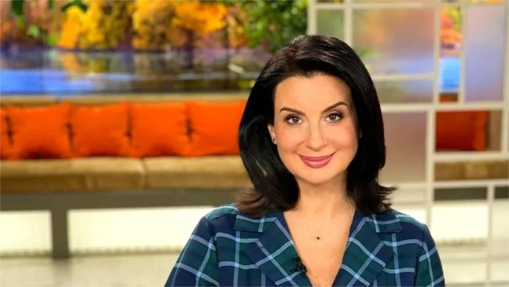 Екатерина Стриженова показала свою третью дочь