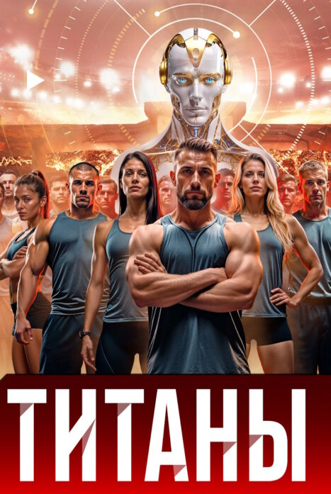 Шоу Титаны 3 сезон