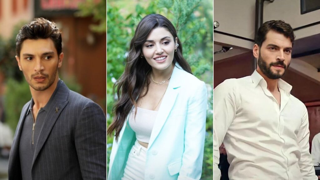 Семь самых ожидаемых новых турецких сериалов осени 2025 года