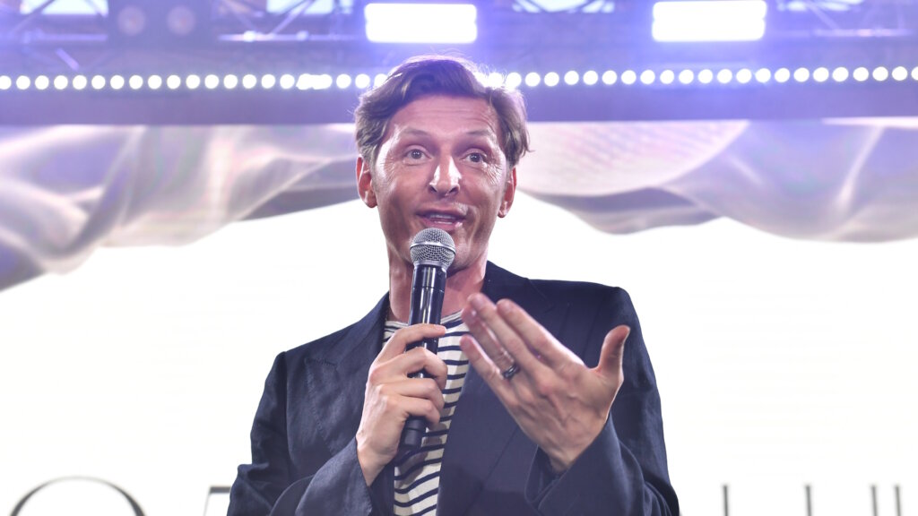 Павел Воля чуть не погиб на гастролях в Калининградской области