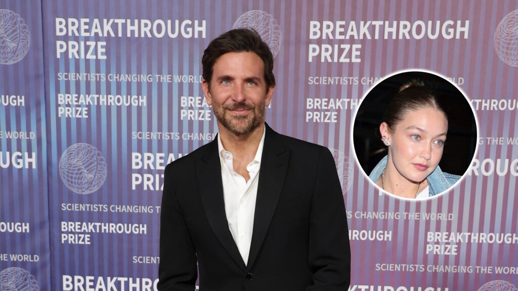 Инсайдер: Бросивший Ирину Шейк актер Брэдли Купер готов сделать предложение Джиджи Хадид