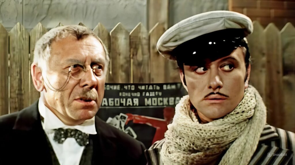 Скандалы и секреты съемок сериала «12 стульев» с Андреем Мироновым: Гайдай назвал экранизацию «уголовным преступлением»