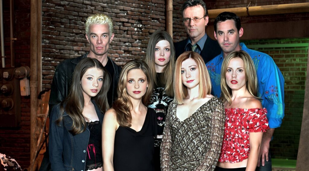 Интересные и неизвестные факты о сериале «Баффи — истребительница вампиров»