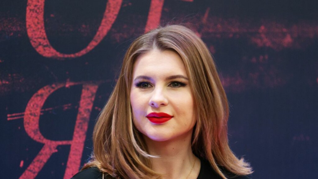 Актриса Анна Цуканова-Котт вышла замуж за известного режиссера