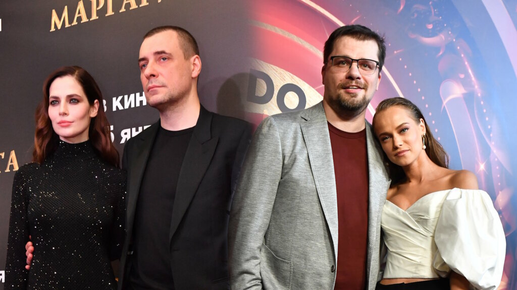 Служебный роман: Актеры, которые начали отношения после совместных съемок