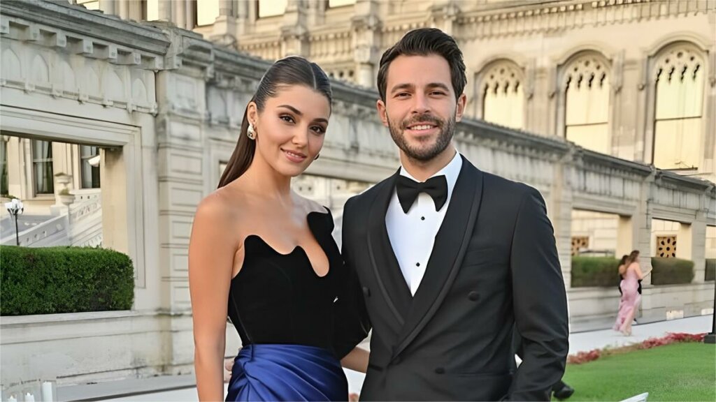 Конец сказки: Ханде Эрчел и Хакан Сабанджи расстались