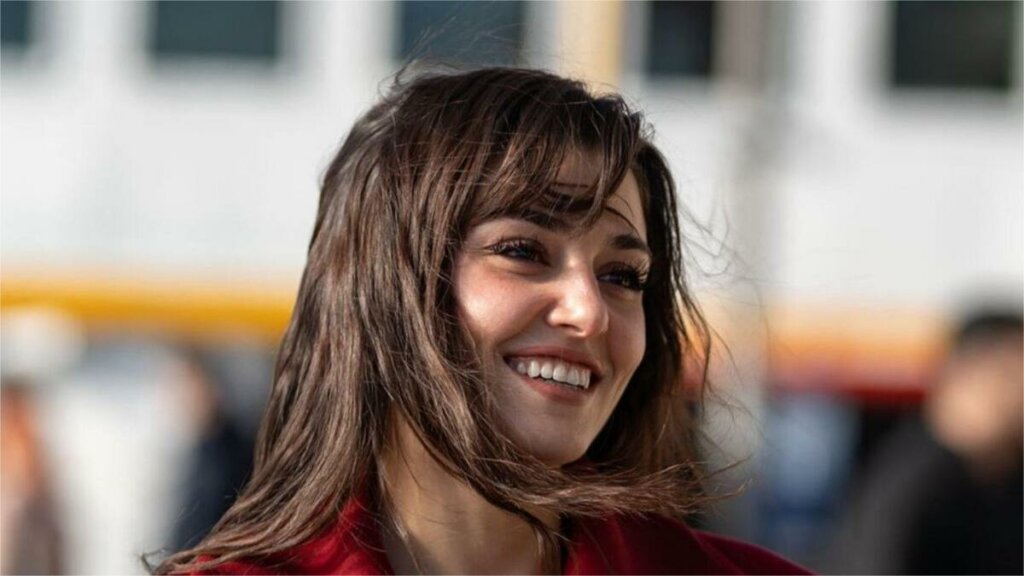 Ханде Эрчел вошла в десятку самых красивых актрис мира