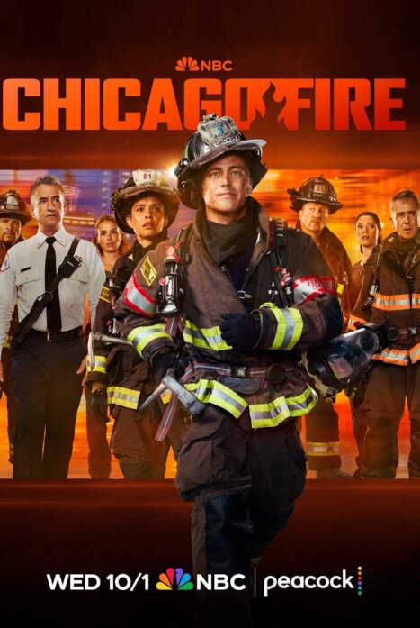 Пожарные Чикаго