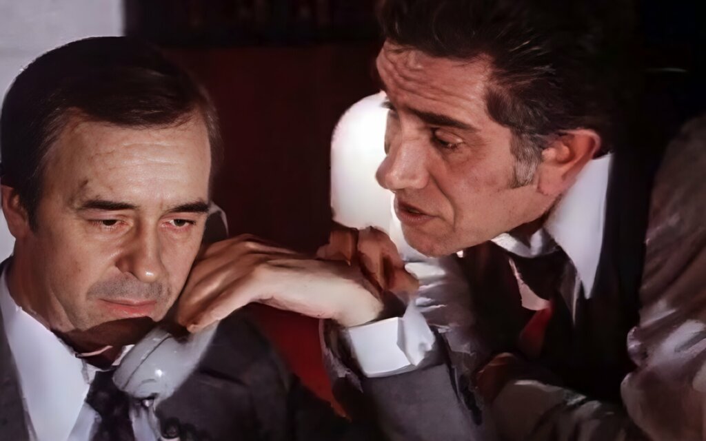 45 лет «Рафферти» — стильному советскому фильму про США и главному политическому триллеру Семена Арановича