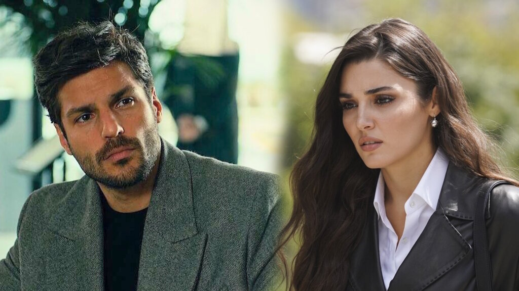 Почти одно лицо: Турецкие актеры и актрисы очень похожие друг на друга