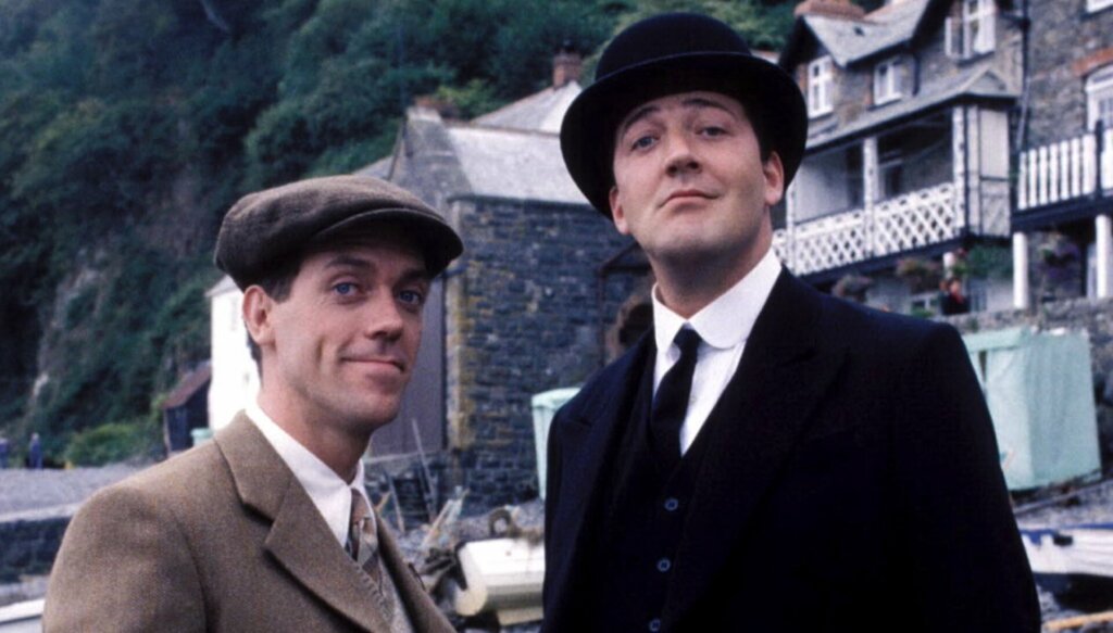 35 лет сериалу «Дживс и Вустер»: интересные факты, секреты съемок, неизвестные подробности о дружбе Фрая и Лори