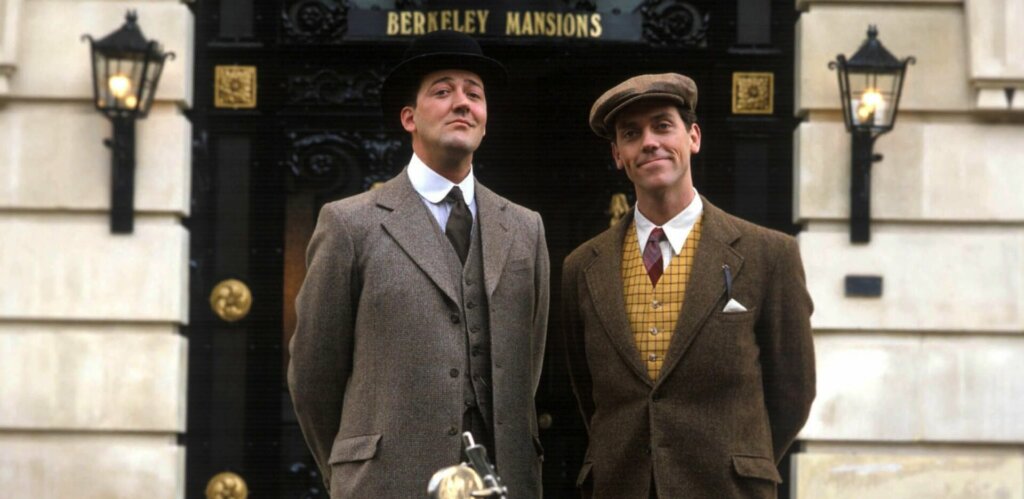 35 лет сериалу «Дживс и Вустер»: интересные факты, секреты съемок, неизвестные подробности о дружбе Фрая и Лори