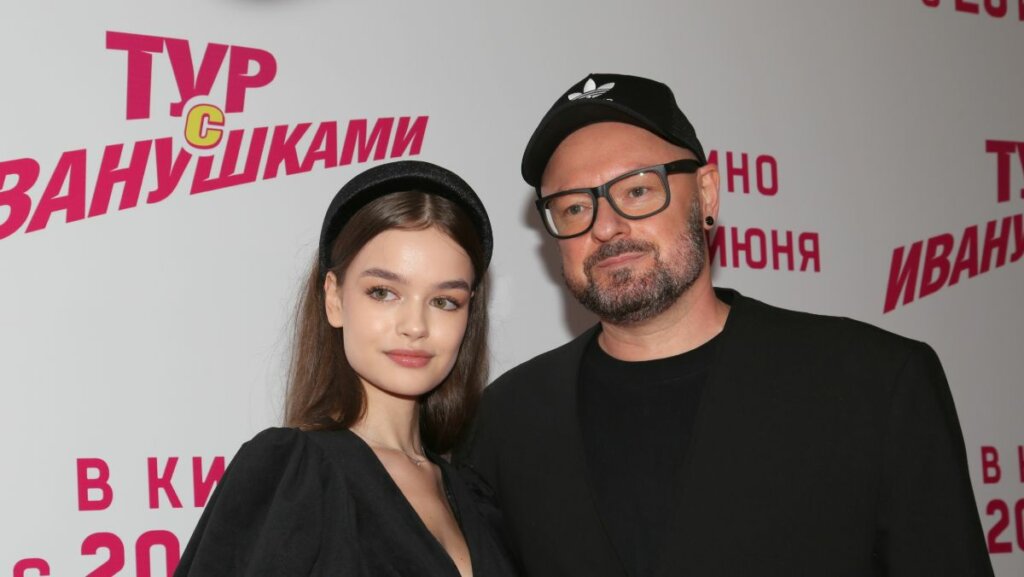 50-летний режиссер Марк Горобец честно высказался о семейной жизни с 18-летней актрисой Александриной Олексюк