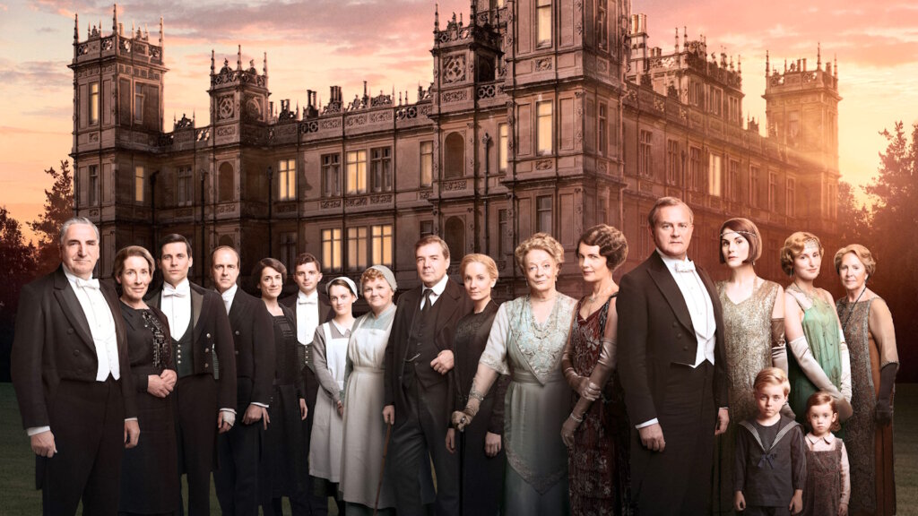 Интересные факты о сериале «Аббатство Даунтон»: где снимали сериал, как сейчас выглядят актеры и причем тут фуд-стилист