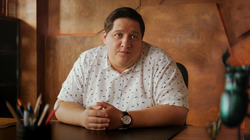 Актер Роман Попов ушел из жизни в 40 лет после рецидива рака мозга